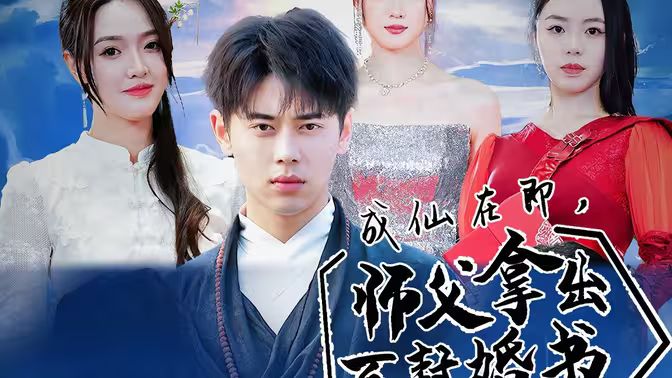 成仙在即，師傅拿出百封婚書(shū)(全集)