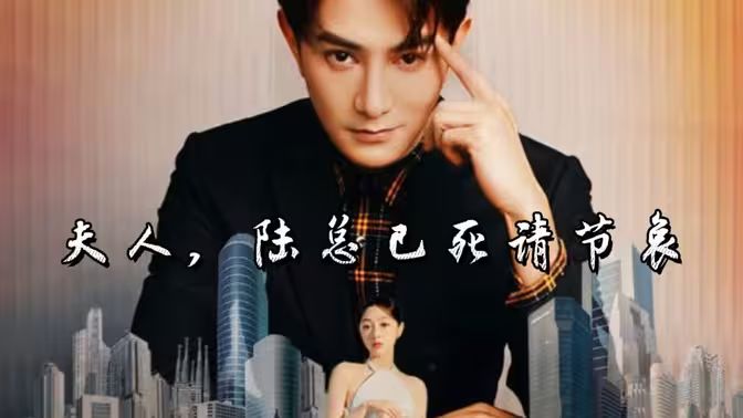 夫人，陸總已死請節(jié)哀(全集)