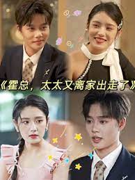 霍總，太太又離家出走了(全集)