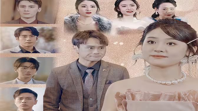 團寵千金，我被四個大佬哥哥寵上天(全集)