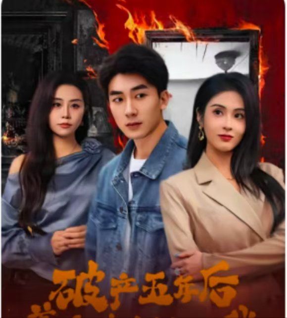 破產(chǎn)五年后，美女老板找上我（破產(chǎn)五年后美女老板找上我）(全集)