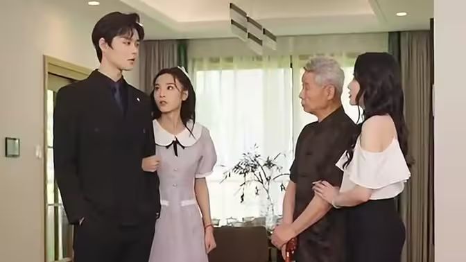 豪門(mén)恩寵我唄思聰看上了(全集)