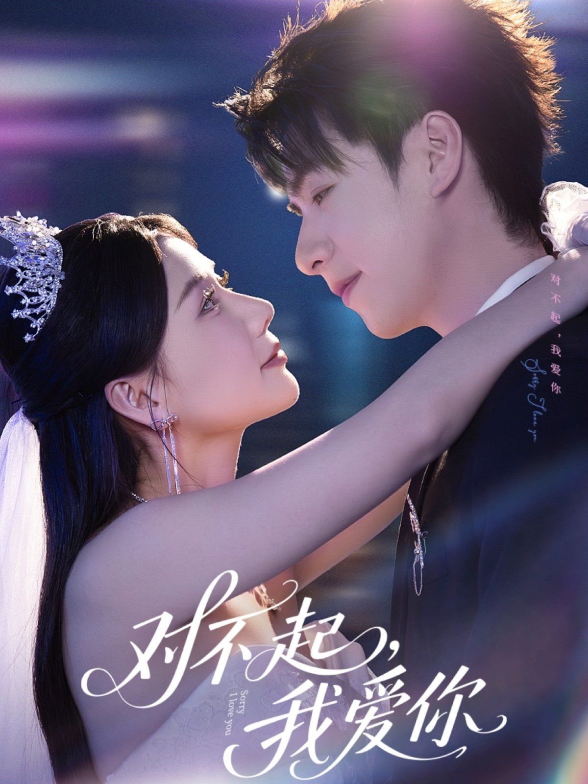 對不起，我愛你(全集)