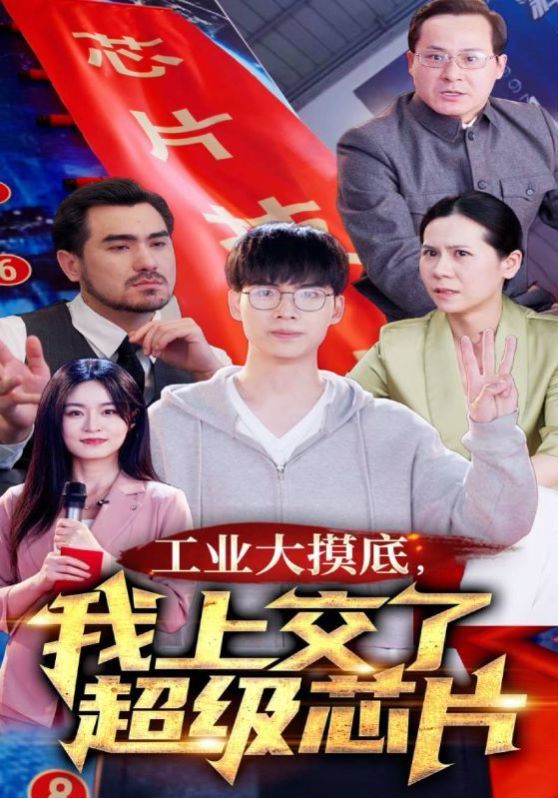 工業(yè)大摸底，我上交了超級芯片(全集)