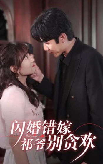 閃婚錯嫁，祁爺別貪歡(全集)