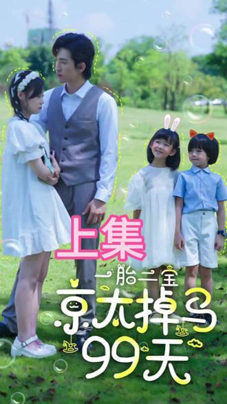 一胎兩寶，京太掉馬99天(全集)