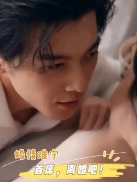 婚情難守：首席，離婚吧(全集)