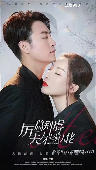 厲總別虐了，夫人才是真大佬(全集)