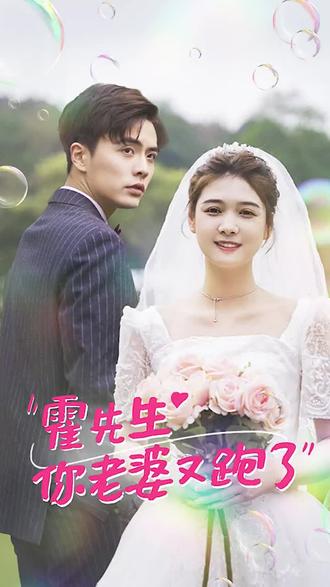 霍先生，你老婆又跑了(全集)