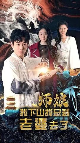 師娘，我下山找總裁老婆了(全集)