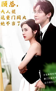 顧總的在逃小寵妻(顧總，夫人說這豪門闊太她不當(dāng)了)(全集)