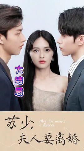 蘇少！夫人要離婚(全集)