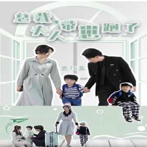 總裁，夫人帶崽跑了(全集)