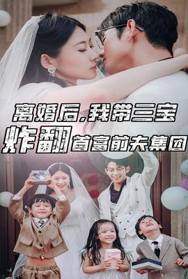 離婚后，我?guī)龑氄ǚ赘磺胺蚣瘓F(tuán)(全集)
