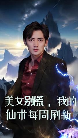 美女別慌，我的仙術(shù)每周刷新(全集)