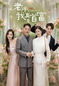 老伴，我真是首富(全集)