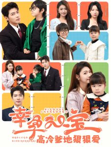 幸孕雙寶高冷爹地狠狠愛(ài)(全集)