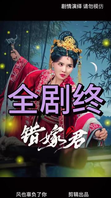 錯(cuò)嫁君(全集)