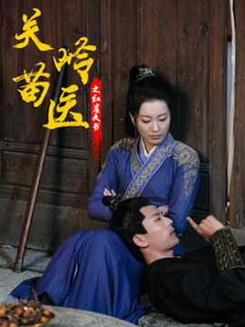 關(guān)嶺苗醫(yī)之紅崖天書(shū)(全集)