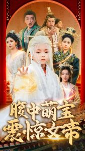 腹中萌寶震驚女帝(全集)