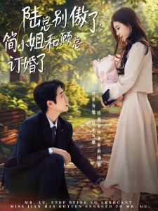 陸總別傲了，簡小姐和顧總訂婚了(全集)