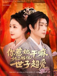 你惹她干嘛，她二嫁但世子超愛(全集)