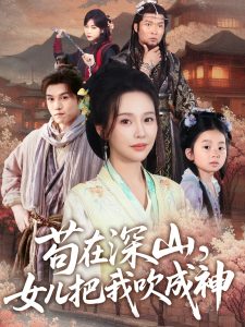 茍在深山，女兒把我吹成神(全集)