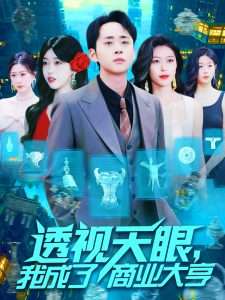透視天眼，我成了商業(yè)大亨(全集)