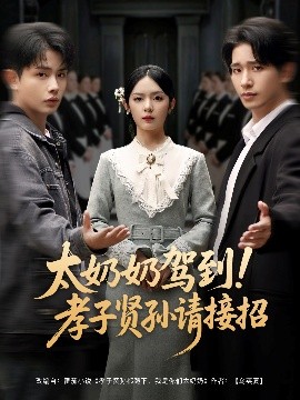 太奶奶駕到！孝子賢孫請接招(全集)