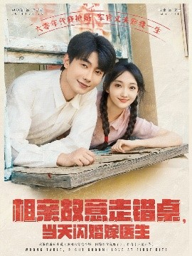 相親故意走錯(cuò)桌，當(dāng)天閃婚嫁醫(yī)生(全集)