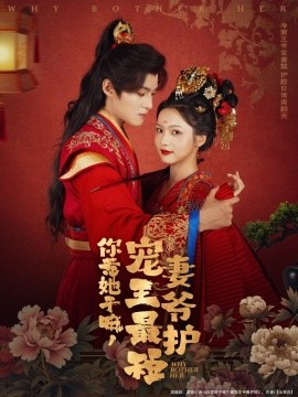 你惹她干嘛，寵妻王爺最護(hù)短(全集)
