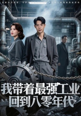 我?guī)е顝?qiáng)工業(yè)，回到八零年代(全集)