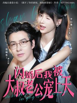 閃婚后，我被大叔老公寵上天(全集)
