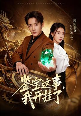 鑒寶這事，我開(kāi)掛了(全集)