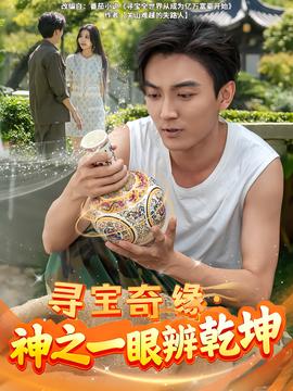 尋寶奇緣，神之一眼辨乾坤(全集)