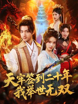 天牢簽到二十年，我舉世無雙(全集)