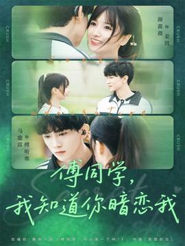 傅同學(xué)，我知道你暗戀我(全集)