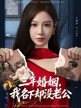 三年婚姻，我名下卻沒老公(全集)