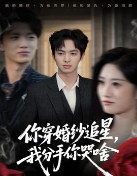 你穿婚紗追星，我分手你哭啥(全集)
