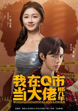 我在Q市當大佬那幾年(全集)