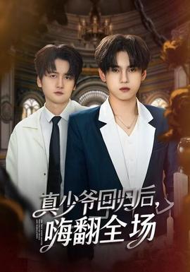 真少爺回歸后，嗨翻全場(全集)
