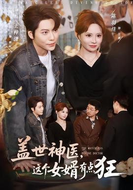 蓋世神醫(yī)，這個(gè)女婿有點(diǎn)狂(全集)