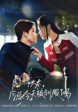 彪悍太太，厲總今天被馴服了嗎(全集)