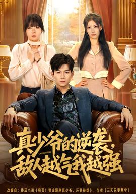 真少爺?shù)哪嬉u，敵人越氣我越強(全集)