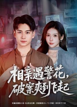 相親遇警花，破案爽到飛起(全集)