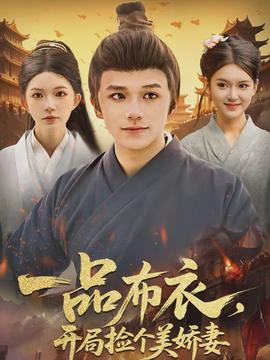 一品布衣，開局撿個(gè)美嬌妻(全集)