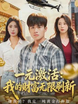 一元激活：我的財(cái)富無(wú)限刷新(全集)