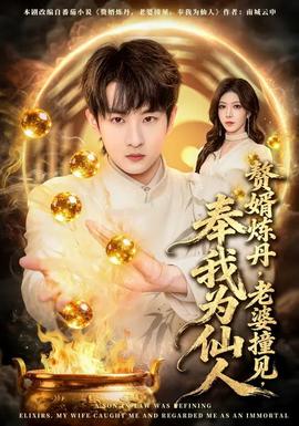 贅婿煉丹，老婆撞見，奉我為仙人(全集)
