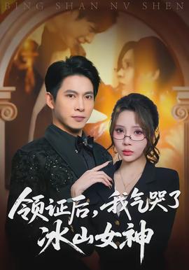 領(lǐng)證后，我氣哭了冰山女神(全集)