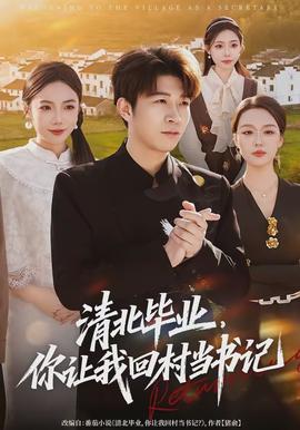 清北畢業(yè)，你讓我回村當(dāng)書記(全集)